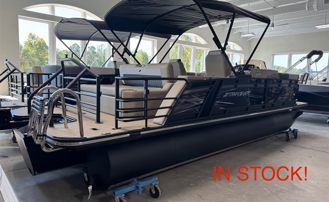 2026 Starcraft SLS 3 Q DH Black